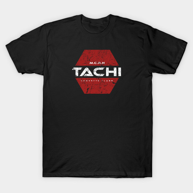 Tachi Logo The Expanse T-Shirt