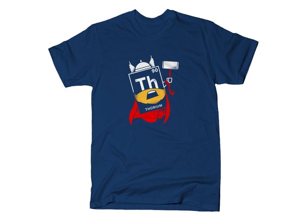 Thorium Thor Element T-Shirt