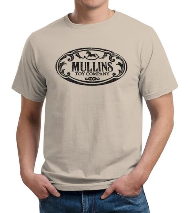 Annabelle Creation Mullins Toy Company T-Shirt