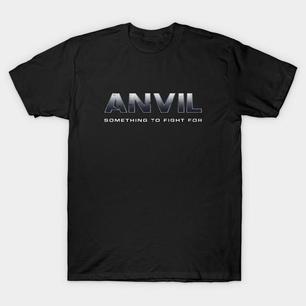 Anvil Logo Punisher T-Shirt