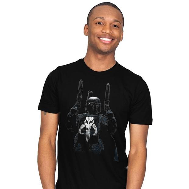 Boba Fett Punisher T-Shirt