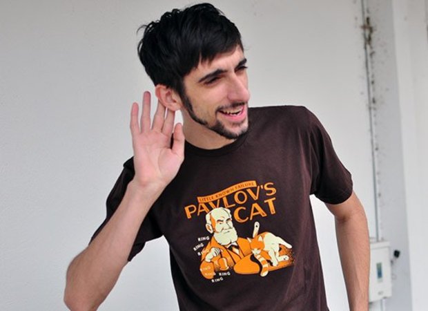 Pavlov's Cat T-Shirt