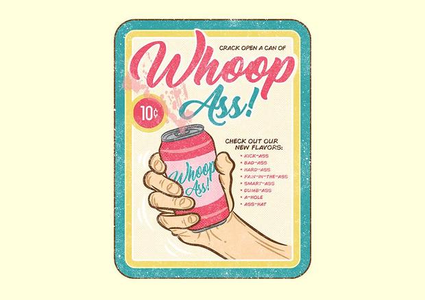 can of whoop ass