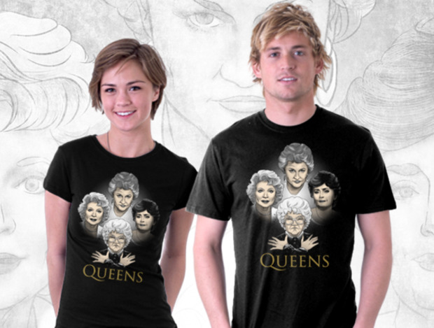 Golden Girls Queens T-Shirt