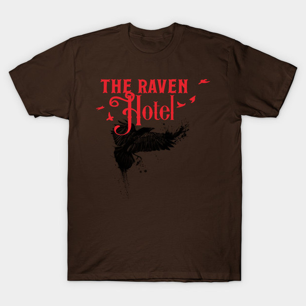 The Raven Hotel Altered Carbon T-Shirt