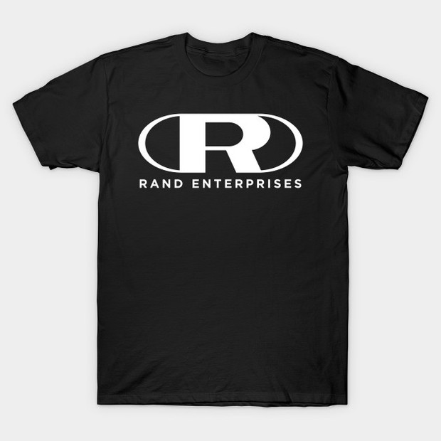 Rand Enterprises Iron Fist T-Shirt