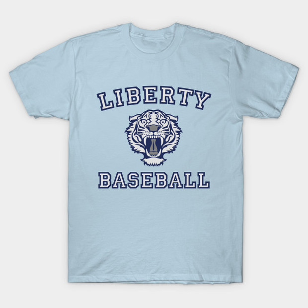 Liberty Baseball T-Shirt from 13 Reasons Why