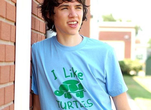 I Like Turtles Meme T-Shirt