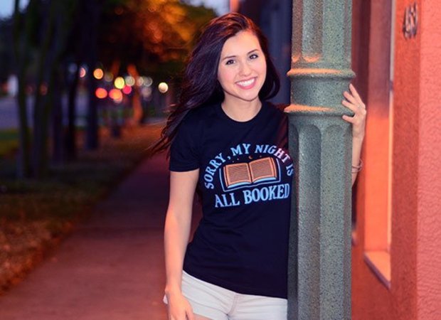 Sorry, My Night Is All Booked T-Shirt