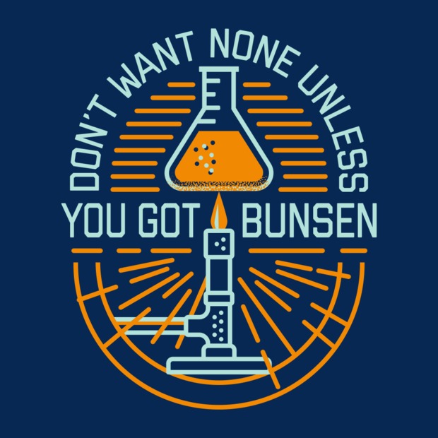 Don't Want None Unless You Got Bunsen