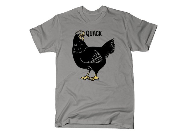 Quack Chicken T-Shirt