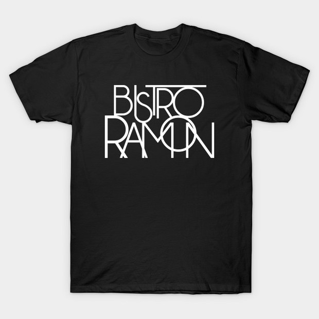 Signed, Sealed, Delivered Bistro Ramon T-Shirt