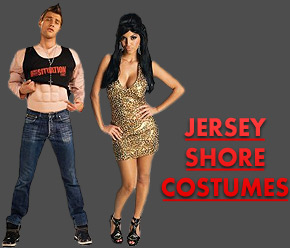 Situation Jersey Shore Costumes Snookie