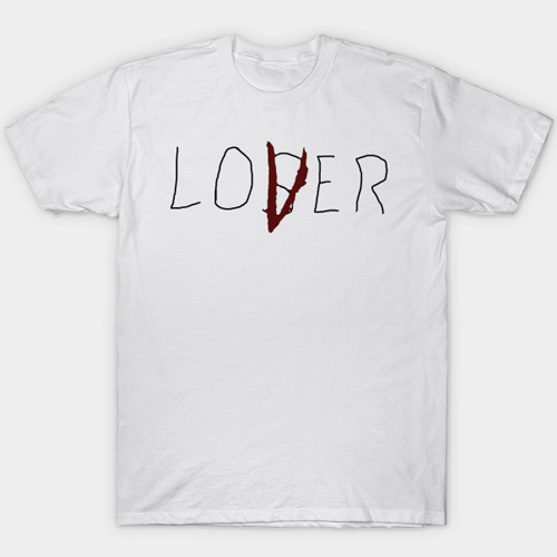 loser v shirt